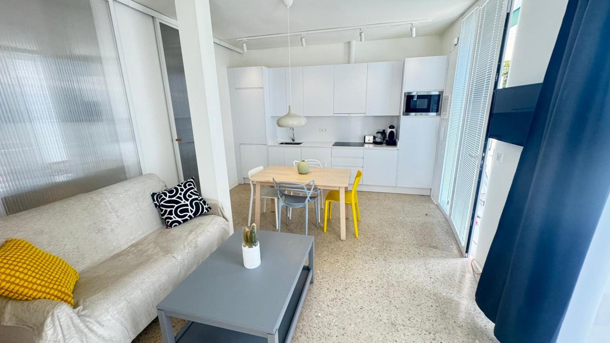 Estudio Con Piscina อาลิกันเต ภายนอก รูปภาพ