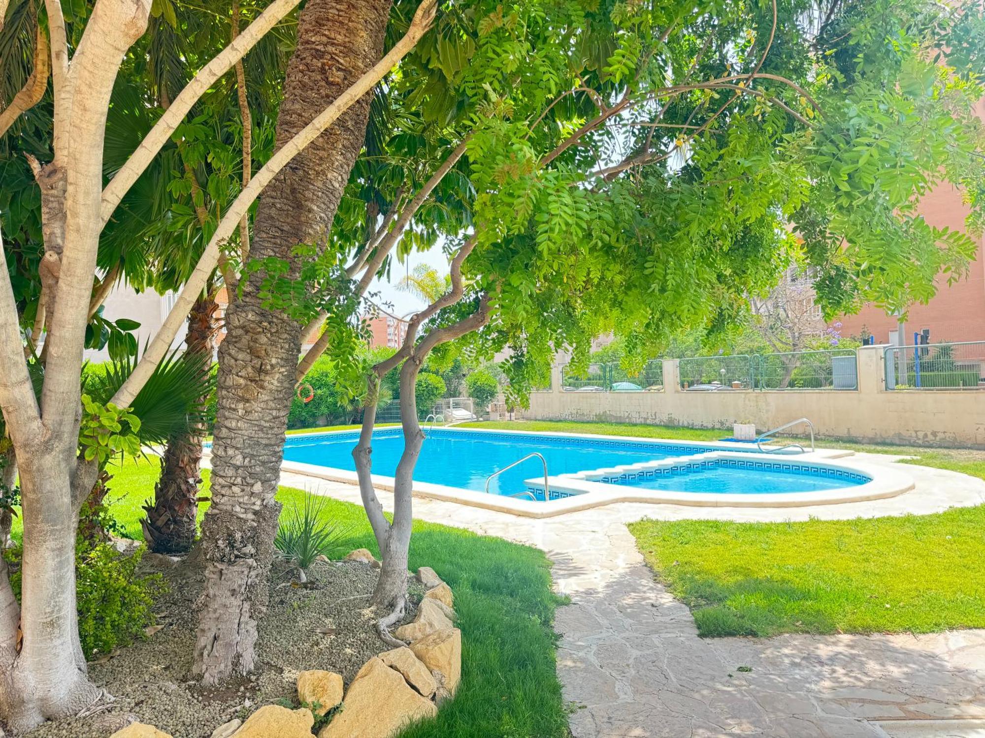 Estudio Con Piscina อาลิกันเต ภายนอก รูปภาพ